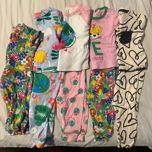 Baby Girl Clothes 0-6 months